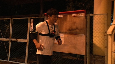 「ガリゲル」のワンシーン。(c)読売テレビ