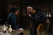 「石川五右衛門」第2話のワンシーン。