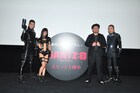 レイザーラモンRG、「季節が君だけを変える」に乗せて「GANTZ」あるある披露