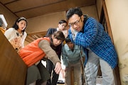 映画「オー・マイ・ゼット!」のワンシーン。