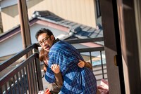 映画「オー・マイ・ゼット！」のワンシーン。