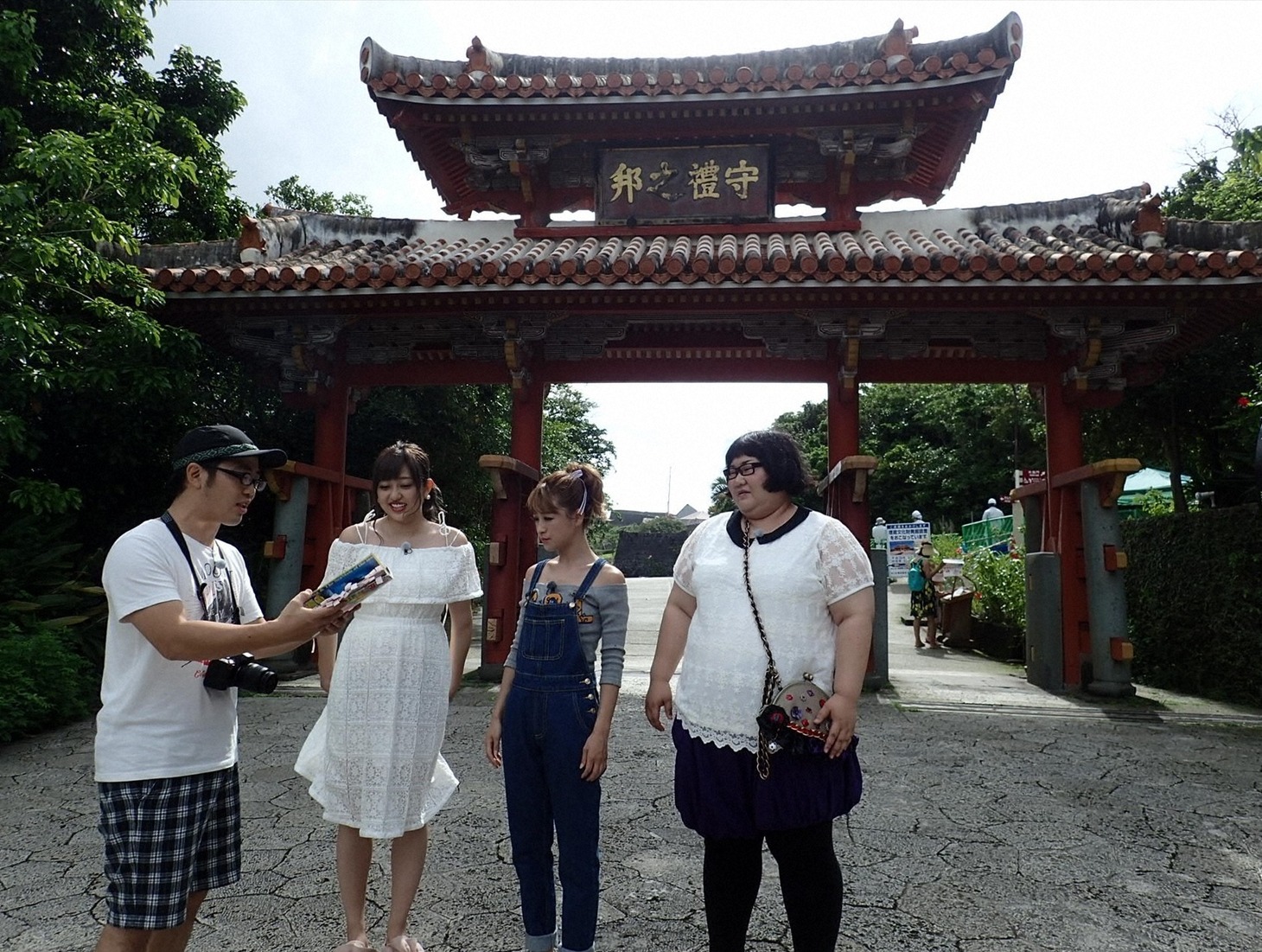 番組のワンシーン。(c)CBC