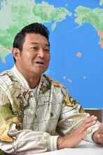 山口智充 (c)読売テレビ