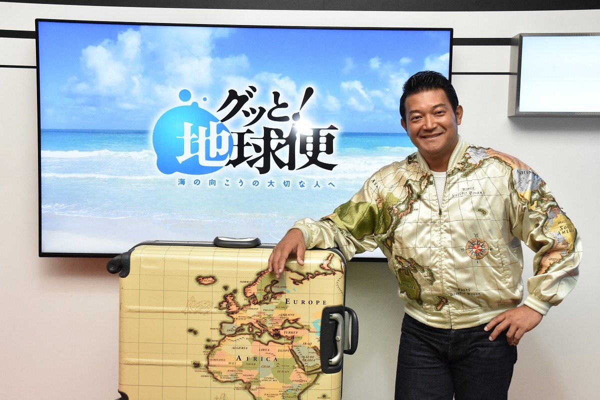 山口智充 (c)読売テレビ