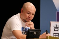 予選トーナメント第7戦に参加したローズヒップファニーファニーのハギノ・リザードマン。