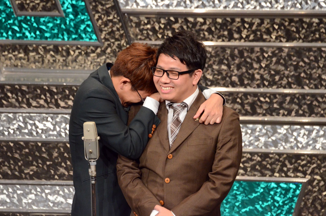 「ミキ漫2016 in 東京」の様子。