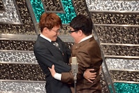 「ミキ漫2016 in 東京」の様子。