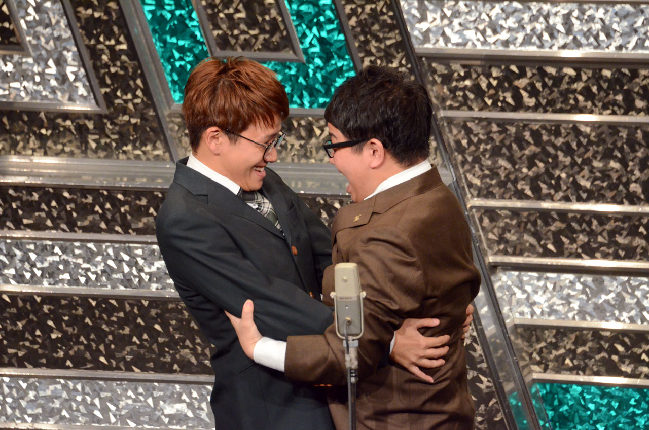 「ミキ漫2016 in 東京」の様子。