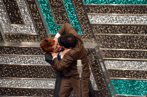 「ミキ漫2016 in 東京」の様子。