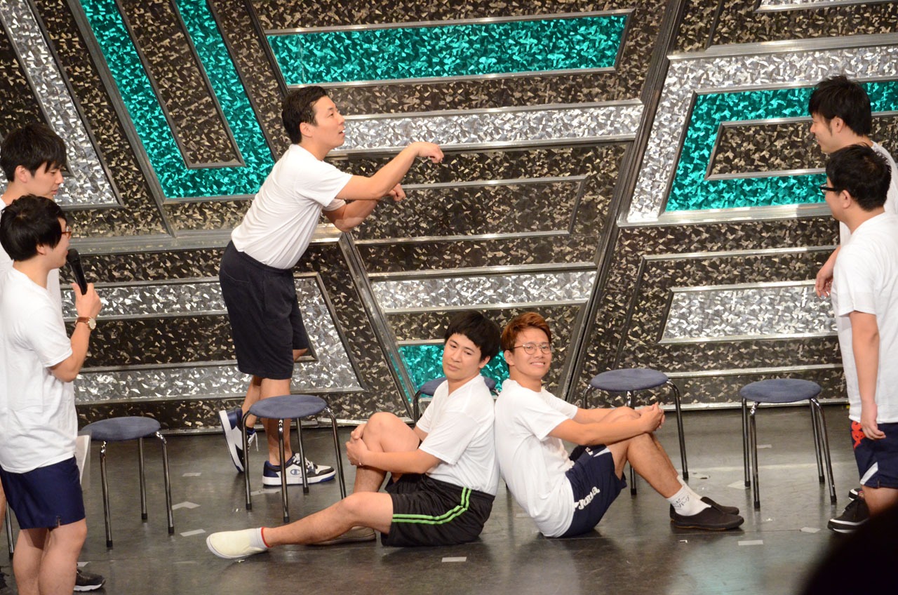 「うるSAYやつら」の様子。