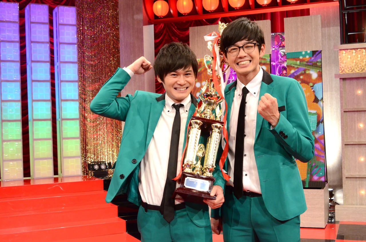 やっと“漫才師”になれた、トットが「NHK新人お笑い大賞」でラフレクとの接戦制す