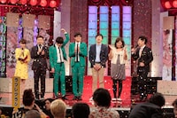 勝者が決まった瞬間。