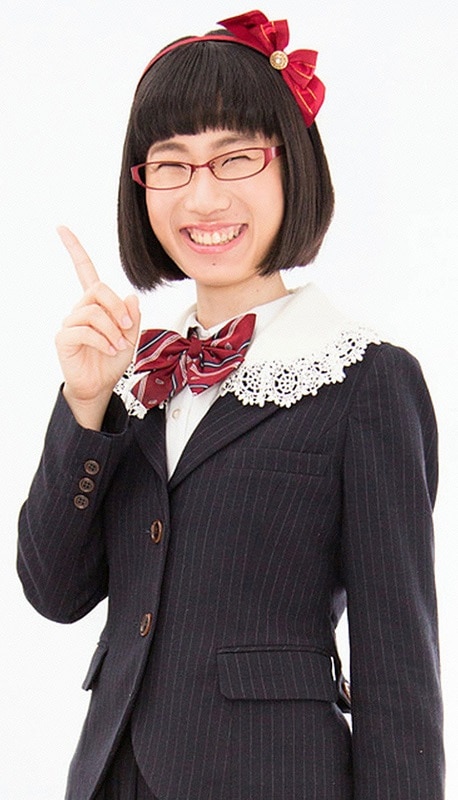 たかまつなな (c)メ～テレ