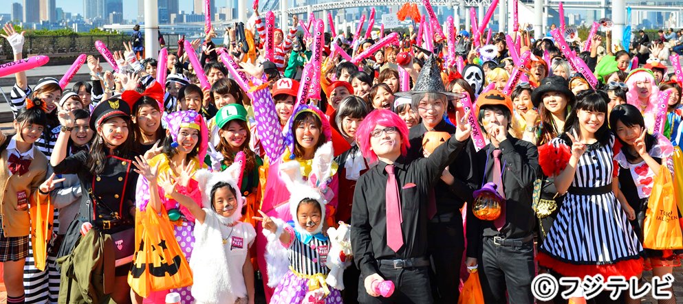 昨年2015年の「T-SPOOK」の様子。(c)フジテレビ