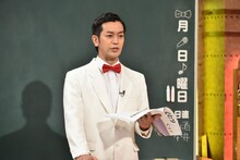 「しくじり先生 俺みたいになるな!! 3時間スペシャル」に出演するムーディ勝山。(c)テレビ朝日