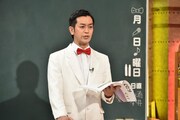 「しくじり先生 俺みたいになるな!! 3時間スペシャル」に出演するムーディ勝山。(c)テレビ朝日
