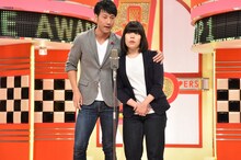 シンクロック (c)読売テレビ