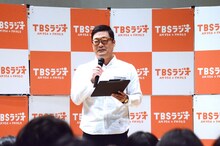 MCを務めたピーマンズスタンダード吉田。