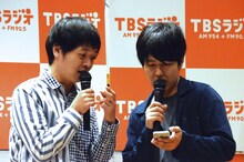 阿諏訪が作ってきたポエムを読むうしろシティ。