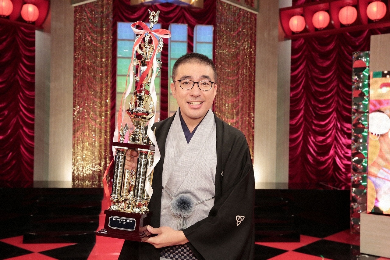 「NHK新人落語大賞」大賞は桂雀太「こんなにうれしいことはない」
