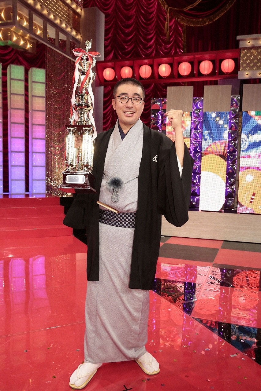 桂雀太 (c)NHK