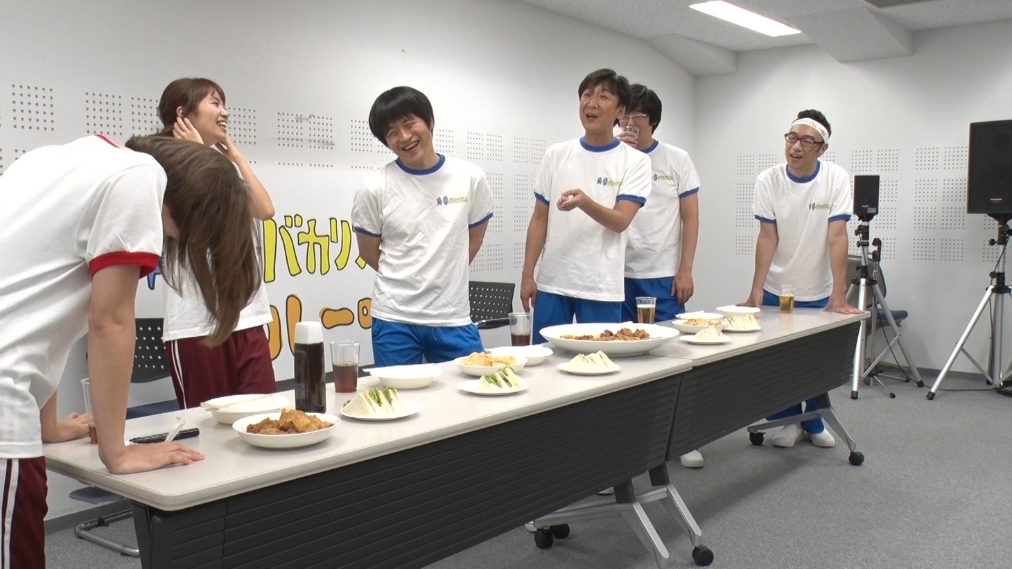 「青春バカリズム」のワンシーン。(c)テレビ朝日