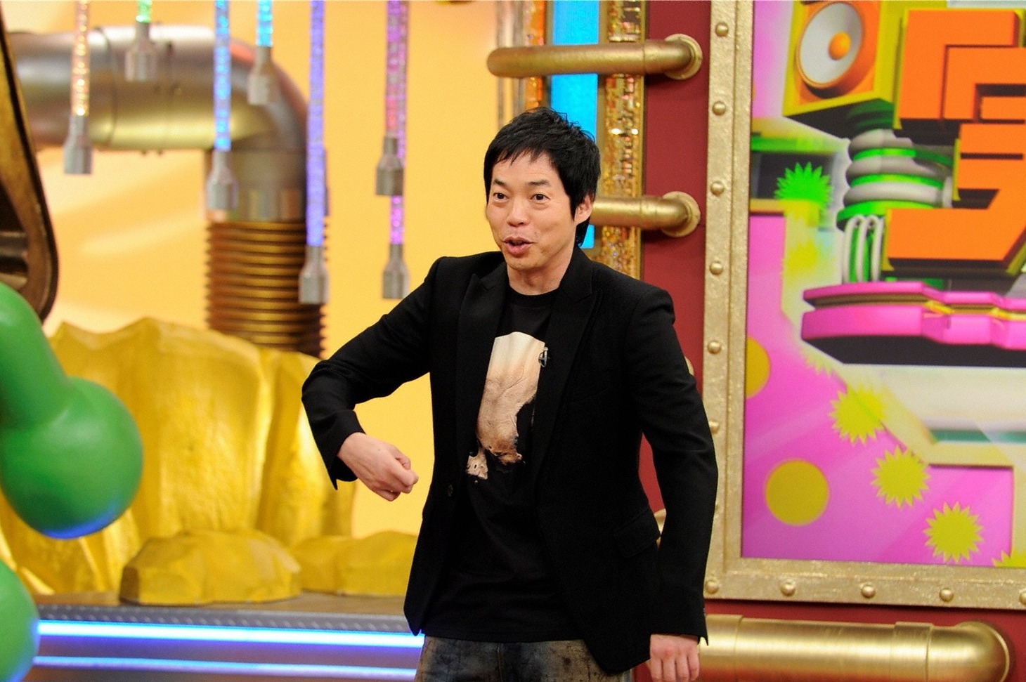 今田耕司 (c)ABC