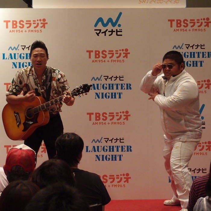 ANZEN漫才
