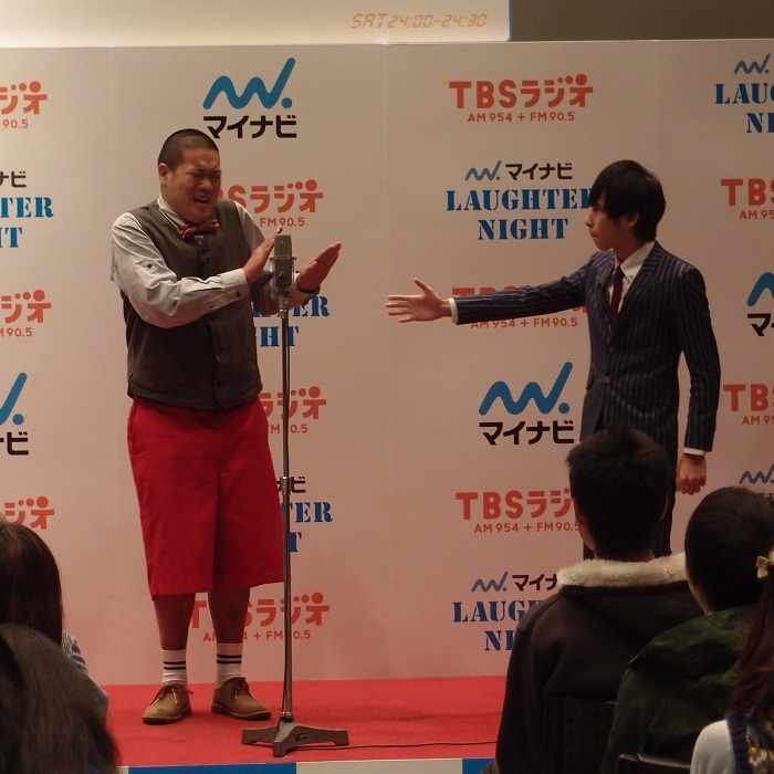S×L改めリニア。