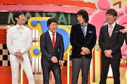 「漫才Lovers」のワンシーン。(c)ytv