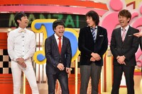 「漫才Lovers」のワンシーン。(c)ytv