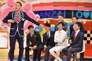 「漫才Lovers」のワンシーン。(c)ytv
