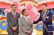 「漫才Lovers」のワンシーン。(c)ytv