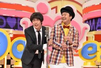 ウーマンラッシュアワー (c)ytv