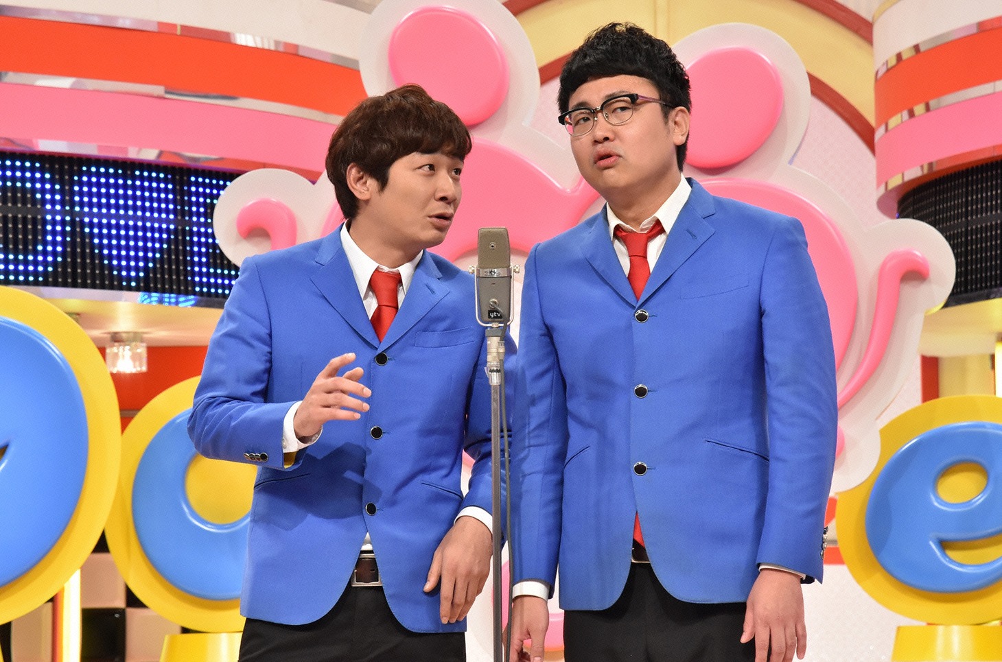 銀シャリ (c)ytv