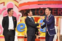 「漫才Lovers」のワンシーン。(c)ytv