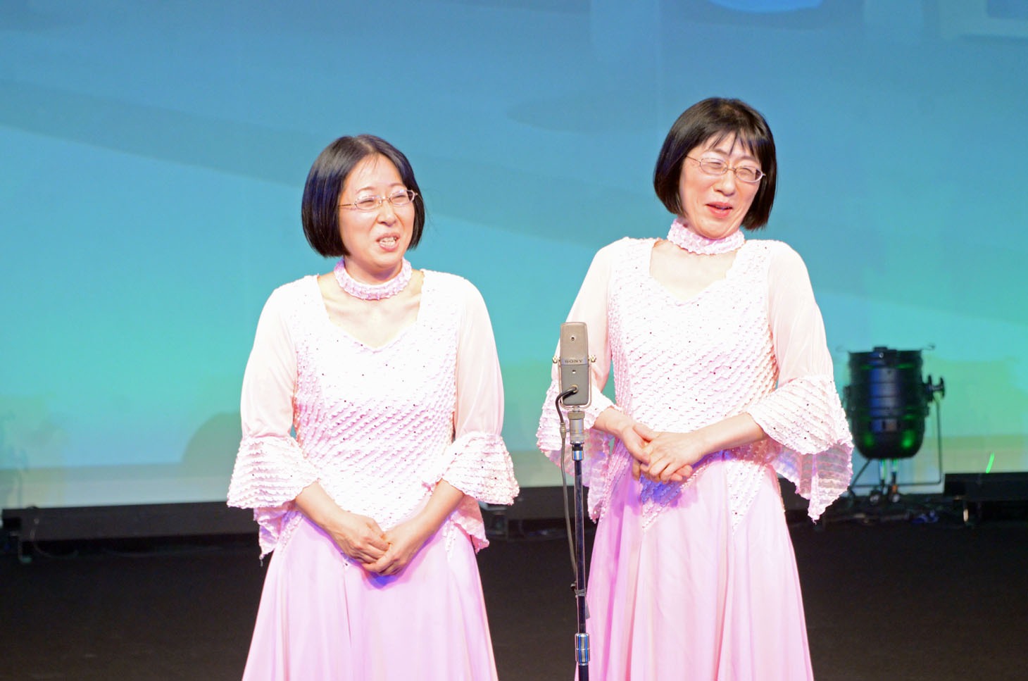 阿佐ヶ谷姉妹