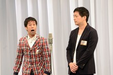 10月27日開催の「M-1グランプリ2016」3回戦に登場したウエストランド。