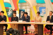 「勝手に！ニッポン心配調査団」のワンシーン。(c)テレビ朝日