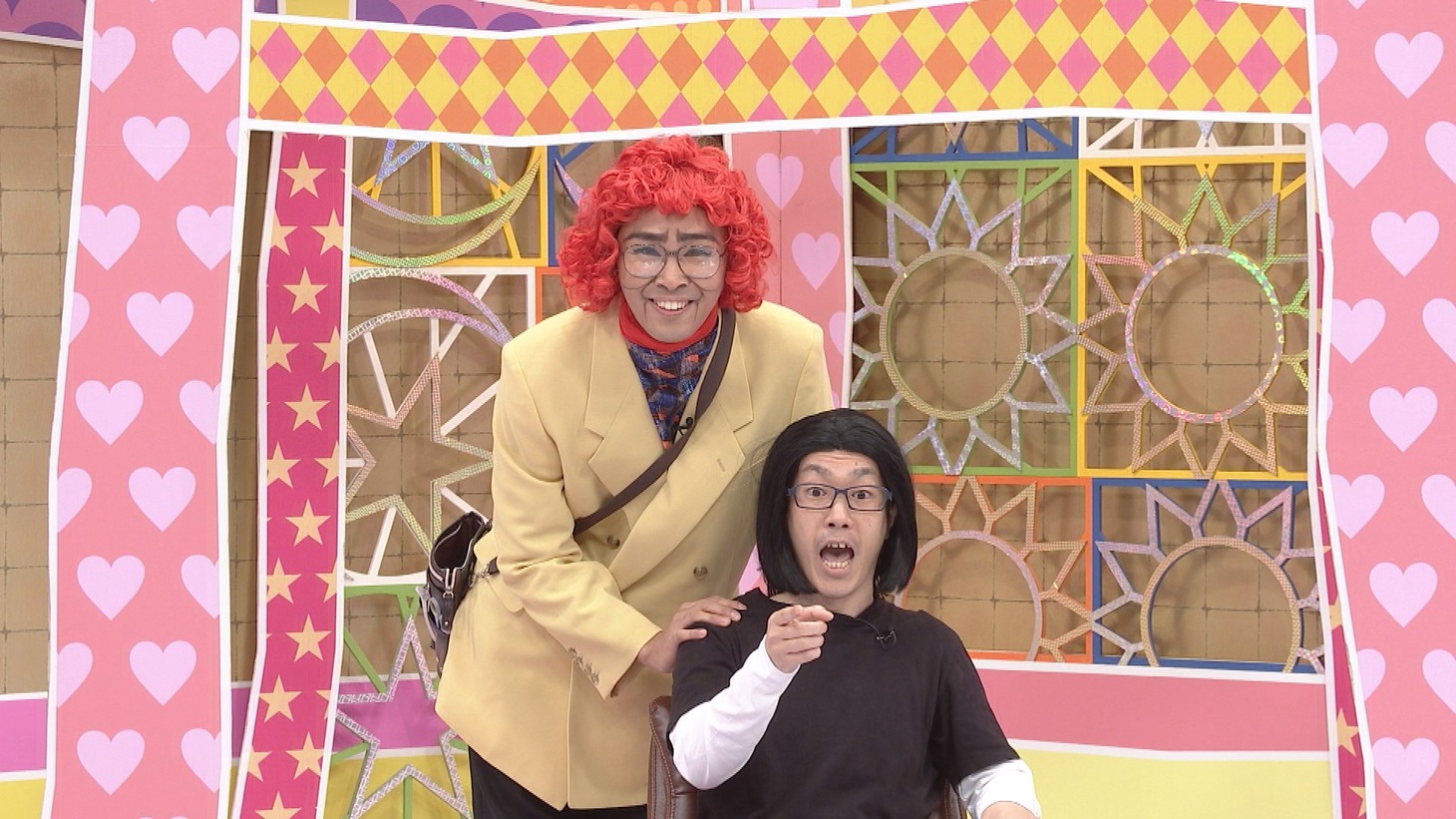 アイデンティティ (c)中京テレビ