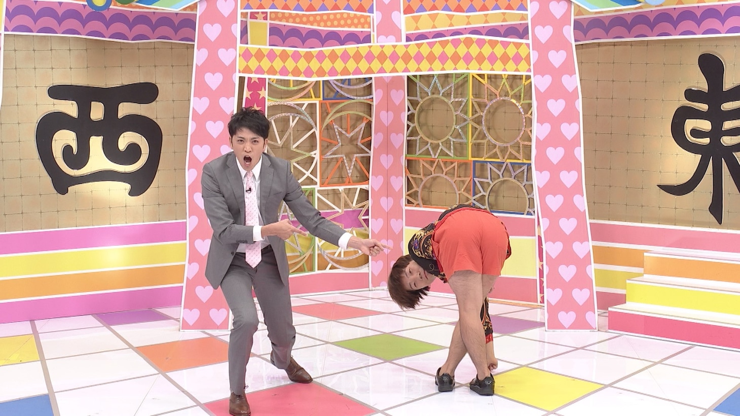 ざしきわらし (c)中京テレビ