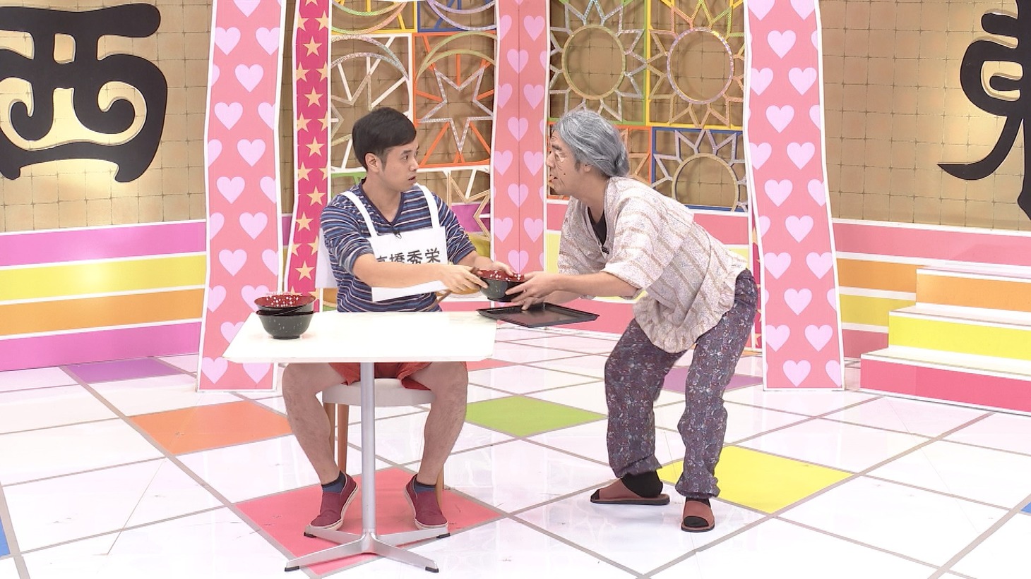 フライアウトワンマン (c)中京テレビ