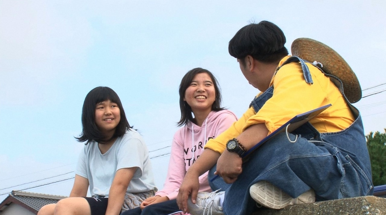 バナナマン日村と周防大島の女子高生が恋愛トーク「青春だなあ」