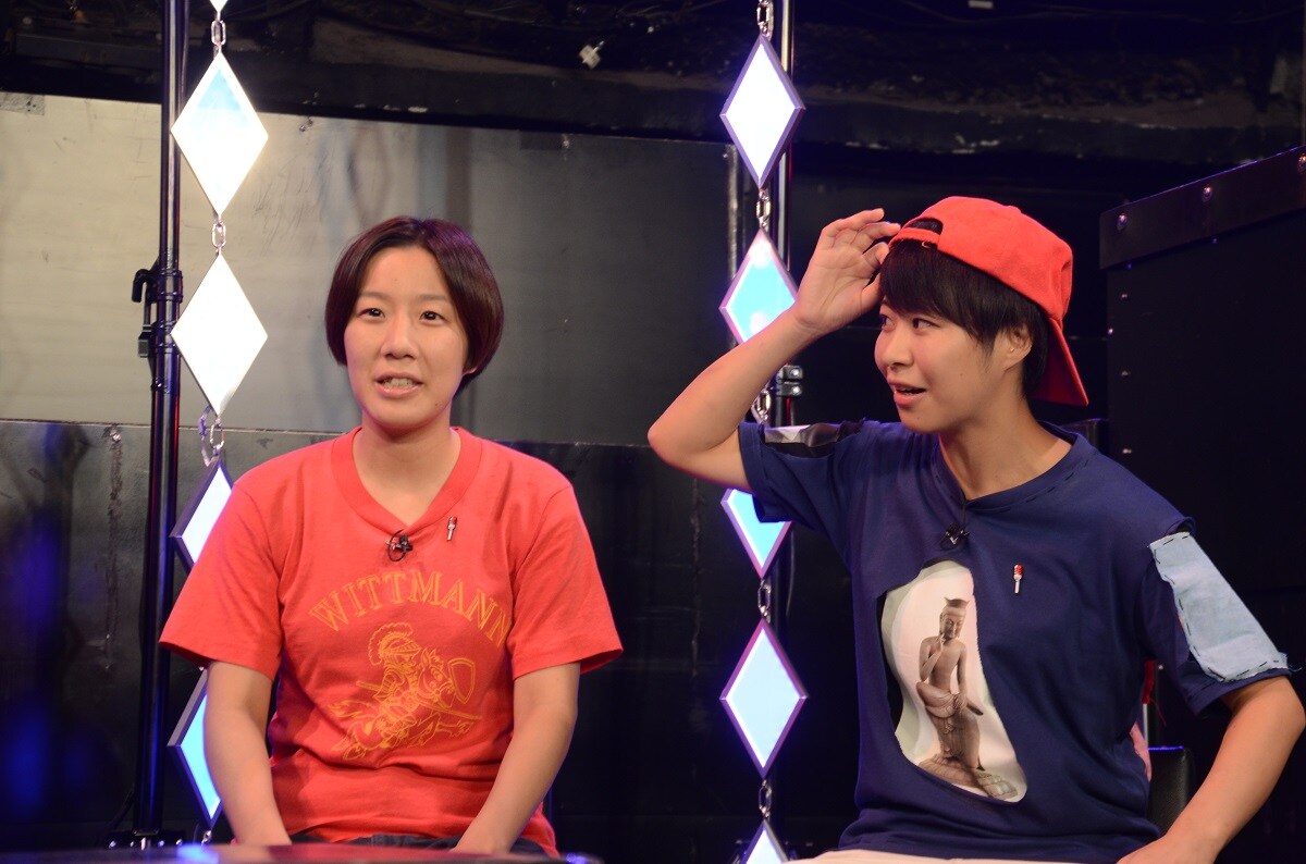 Aマッソ (c)BSフジ