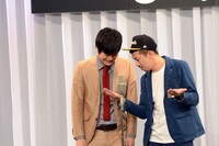 「M-1グランプリ2016」3回戦に登場した笑撃戦隊。