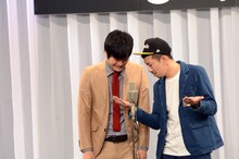 「M-1グランプリ2016」3回戦に登場した笑撃戦隊。