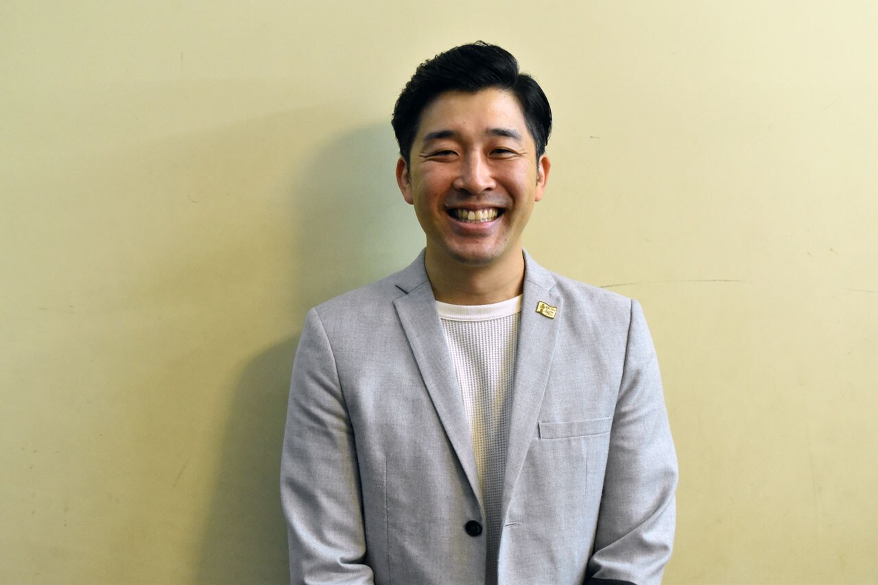 あべこうじ「ネタとトーク“じゃない”部分出したい」原点回帰のおしゃべりライブ