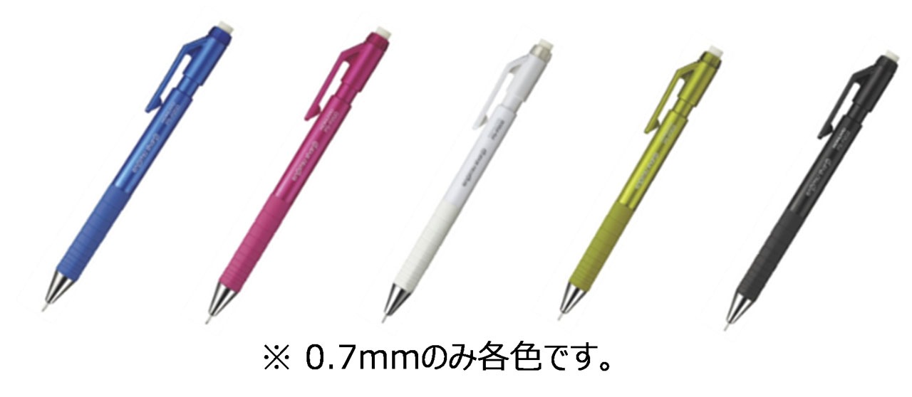 鉛筆シャープTypeS