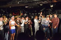 エンディングの様子。