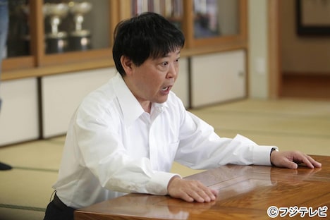 ダチョウ倶楽部・上島